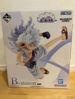 一番くじ ワンピース B賞 モンキー・D・ルフィ ギア5 - メルカリ