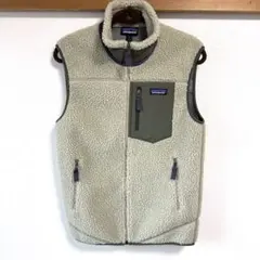 【PLCN】patagonia パタゴニア レトロX ベスト フリース　美品
