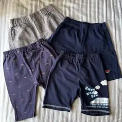 ベビー服 パンツ 4点セット 90cm まとめ売り　男の子