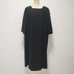 美品　東京ソワール　礼服　ワンピース　21号