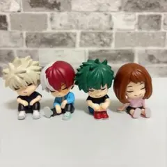 ヒロアカ 肩ズンFig. Part2 コンプリートセット