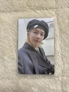 Seventeen Attacca ジョンハン トレカ