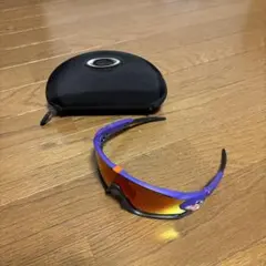 OAKLEY JAWBREAKER サングラス　ケース付き