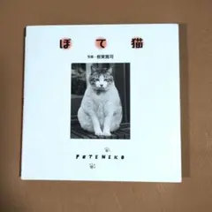 ぽて猫　板東寛司　写真集