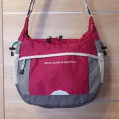 【BENETTON】レディース キッズ ショルダーバッグ　アウトドア(ベネトン)のサムネイル