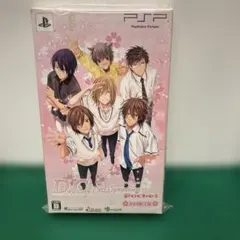 11-121未開封D.C.Girl'sSymphonyPocket 初回限定版