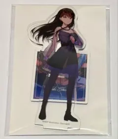 アクリルスタンド 椎名立希 記念ビジュアル ver. MyGO バンドリ