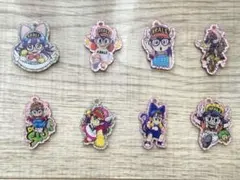 ぺ*♡様 Dr.スランプ　アラレちゃん　アクリルパーツ　あられちゃん