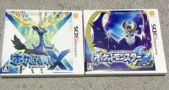 ポケモンムーン&Ｘ