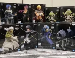 Otherworlder 転生したらスライムだった件　フィギュアセット