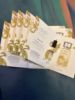 Ferragamo SAVANE DI SETA 香水 試供品 x 5のサムネイル