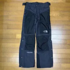 2000's THE NORTH FACE STEEP TECH BLACK 黒