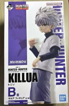 HUNTER×HUNTER 一番くじ　B賞 キルア