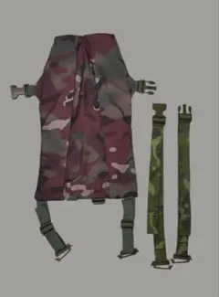 stickit long 自作品　mysteryranch 互換　rm81のサムネイル