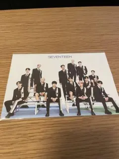 2025年最新】seventeenポストカードの人気アイテム - メルカリ