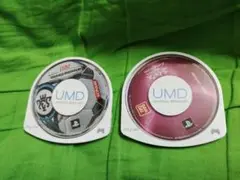 PSP　コードギアス反逆のルルーシュ＆ウイニングイレブン2011 セット