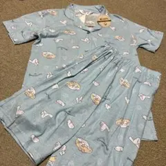 Sanrio シナモロール　パジャマ　レディース　Lサイズ　新品