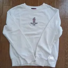 Lovetoxic S トレーナー 140