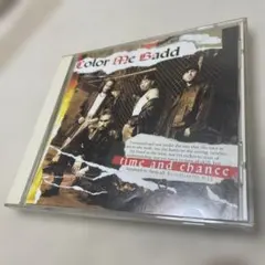 Color Me Badd - Time and Chance