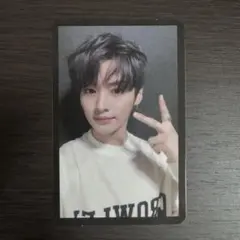 StrayKids リノ YELLOW WOOD 限定 トレカ straykids yellow wood 封入トレカ リノ セミコンプセット - メルカリ