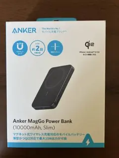 Anker MagGo Power Bank 10000mAh