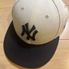 ニューエラ　ベースボールキャップ　ヤンキース