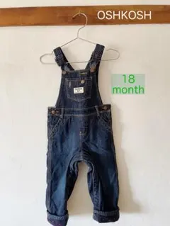 オシュコシュ　ベビー　オーバーオール OSHKOSH