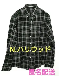 2026年最新】n.hoolywood チェックシャツの人気アイテム - メルカリ