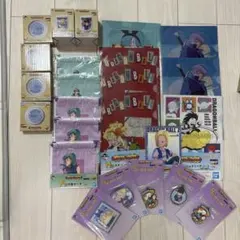 ドラゴンボール 一番くじ下位賞24個