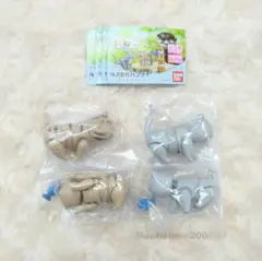 【4種】Cup Figure まぐねっこ その6