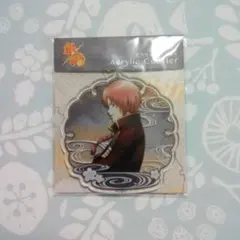 銀魂　神威　アクリルコースター　アクリルキーホルダー