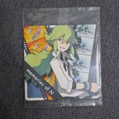 (非売品)memories of N コースター第1期5種コンプセット＋1ダブリ 2026年最新】N コースター ポケモンの人気アイテム - メルカリ