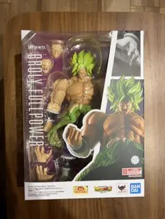 S.H.Figuarts スーパーサイヤ人ブロリーフルパワー(再販版)