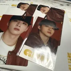 GRIT トレカ リュウヘイ