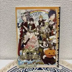 QuinRose 24時の鐘とシンデレラ　豪華版特別冊子