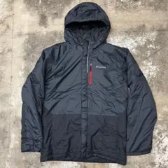 Columbia コロンビア ナイロンマウンテンパーカー XL ブラック