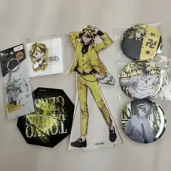 東京リベンジャーズ　羽宮一虎　セット