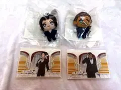 名探偵コナン　セガラッキーくじ　執事喫茶　大和敢助　上原由衣　4点セット