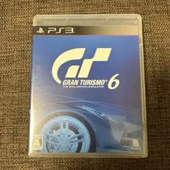 PS3 グランツーリスモ6