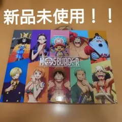ONE PIECE ワンピース モスバーガー 2024福袋