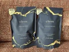 cleos SHAMPOO & TREATMENT セット