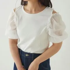 ナイスクラップ パワショルTシャツのサムネイル