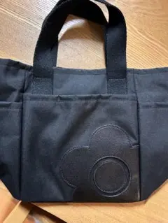 【MARY QUANT】マリー・クワント　デイジー シンプル　ミニトートバッグ