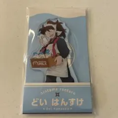 忍たま乱太郎 ローソン アクリルスタンド 土井