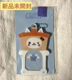 NCTWISH ウィシ COLOR ユウシ バブルニャン IDフォトホルダー