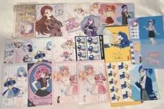 s*様 アイカツ！特典　グッズまとめ売り