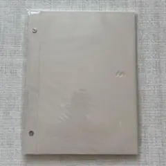 ましかく アイボリー　アルバム　新品　みてね　未使用　ベビー　おしゃれ　シンプル