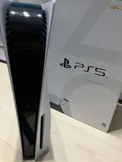 旧型 PlayStation5 本体 箱付き CFI-1000A