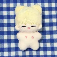 BTS SUGA ユンギ ぬいぐるみ マスター Agust D 大吹打 - メルカリ