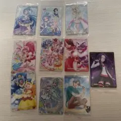 プリキュアウエハースまとめ売り